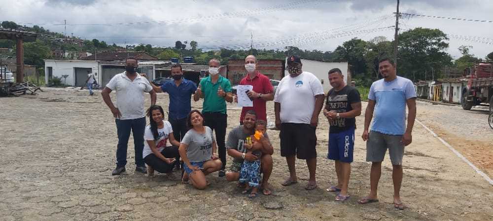 50 barracas para feirantes chegam a São João do Panelinha 
